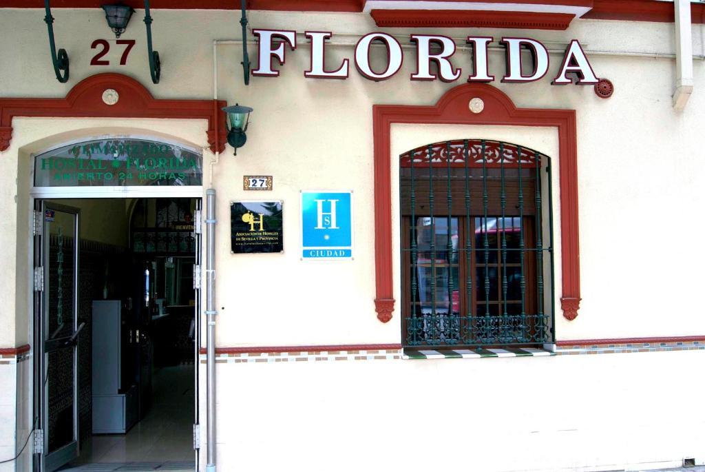 Maison d'hôtes Florida Séville